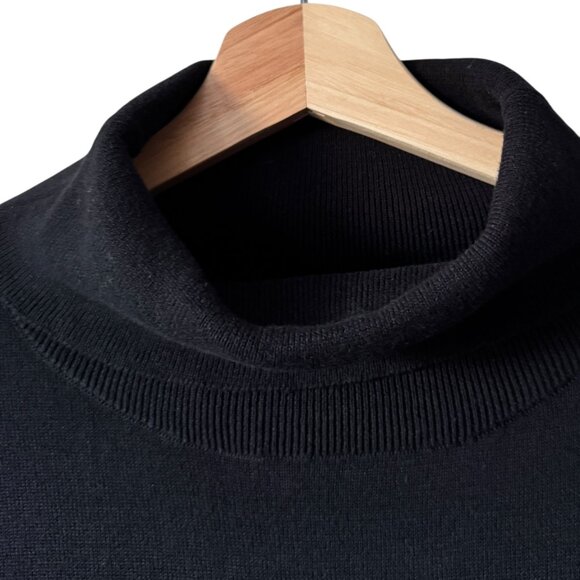 Ariat Aldergate Sweater Med Turtleneck Equestrian Inspired Bit Detail Western - Picture 6 of 16